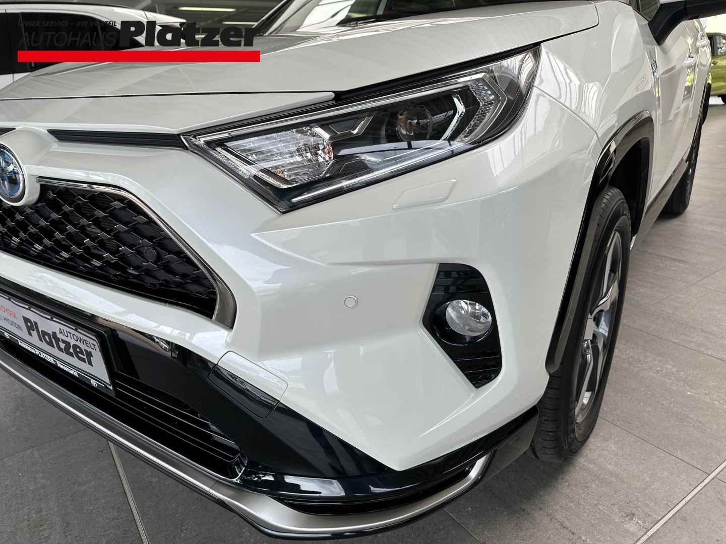 Toyota RAV 4 Plug-in 4x4 2.5 AWD Navi Apple CarPlay Sit imagem 3