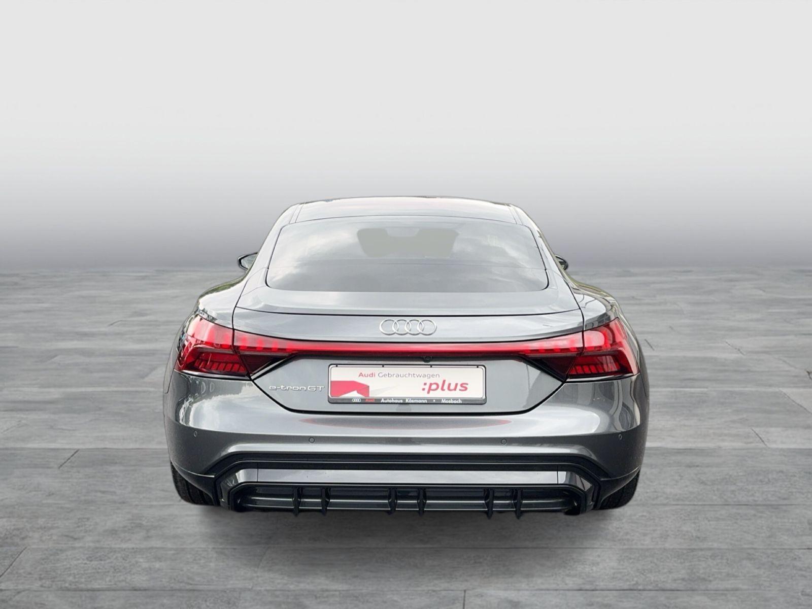 Audi e-tron GT quattro MATRIX HUD B&O ALLRADLEN LUFT
