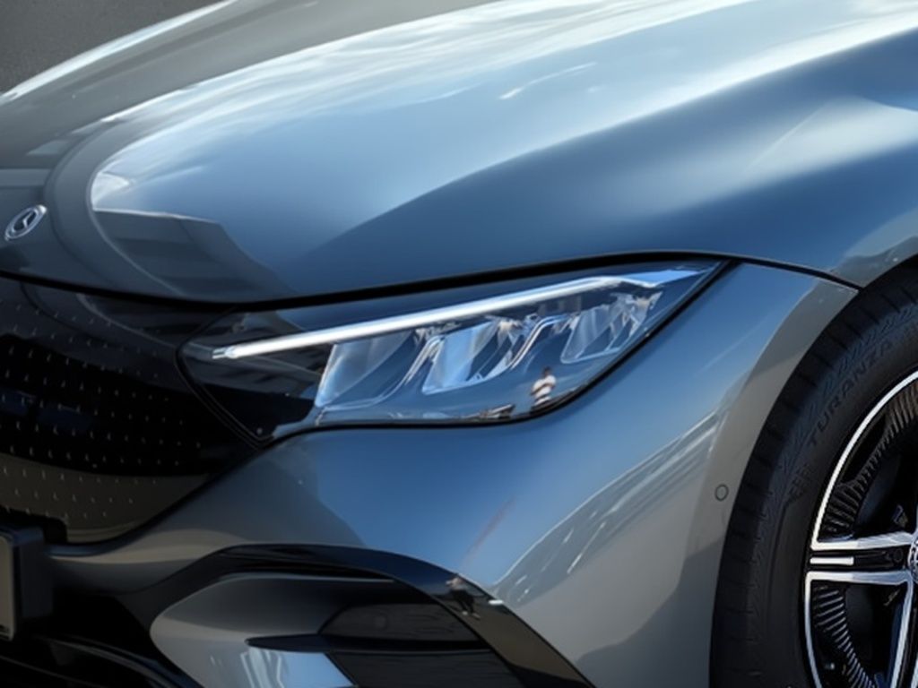 Mercedes-Benz EQE 300 AMG Night+LED+MEMORY+AMBIENTE+HUD+AHK foto 2