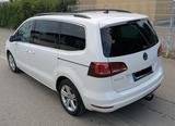 Volkswagen Sharan 1.4 TSI DSG 7-Sitze AHK Xenon Pano  - gebrauchte VW Sharan aus dem Jahr 2021