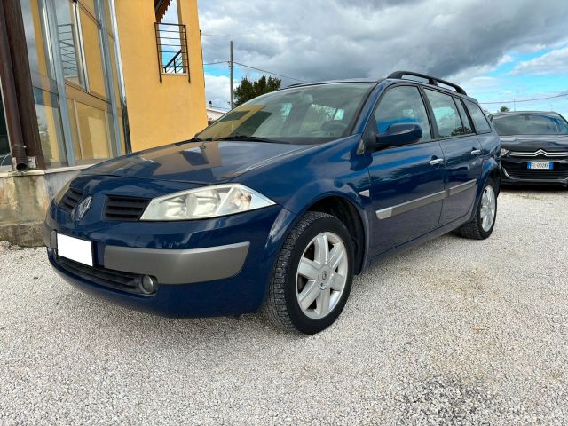 Renault RENAULT MEGANE 1.9 DCI - 2004