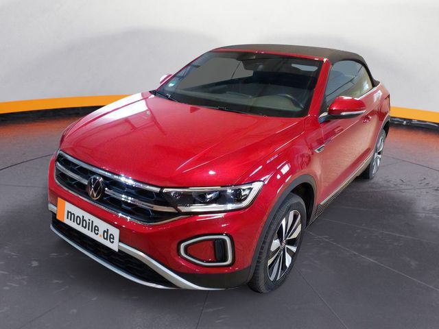 Volkswagen T-Roc Cabrio 1.5 TSI DSG MOVE+GJR+RFK+PARKASSIST