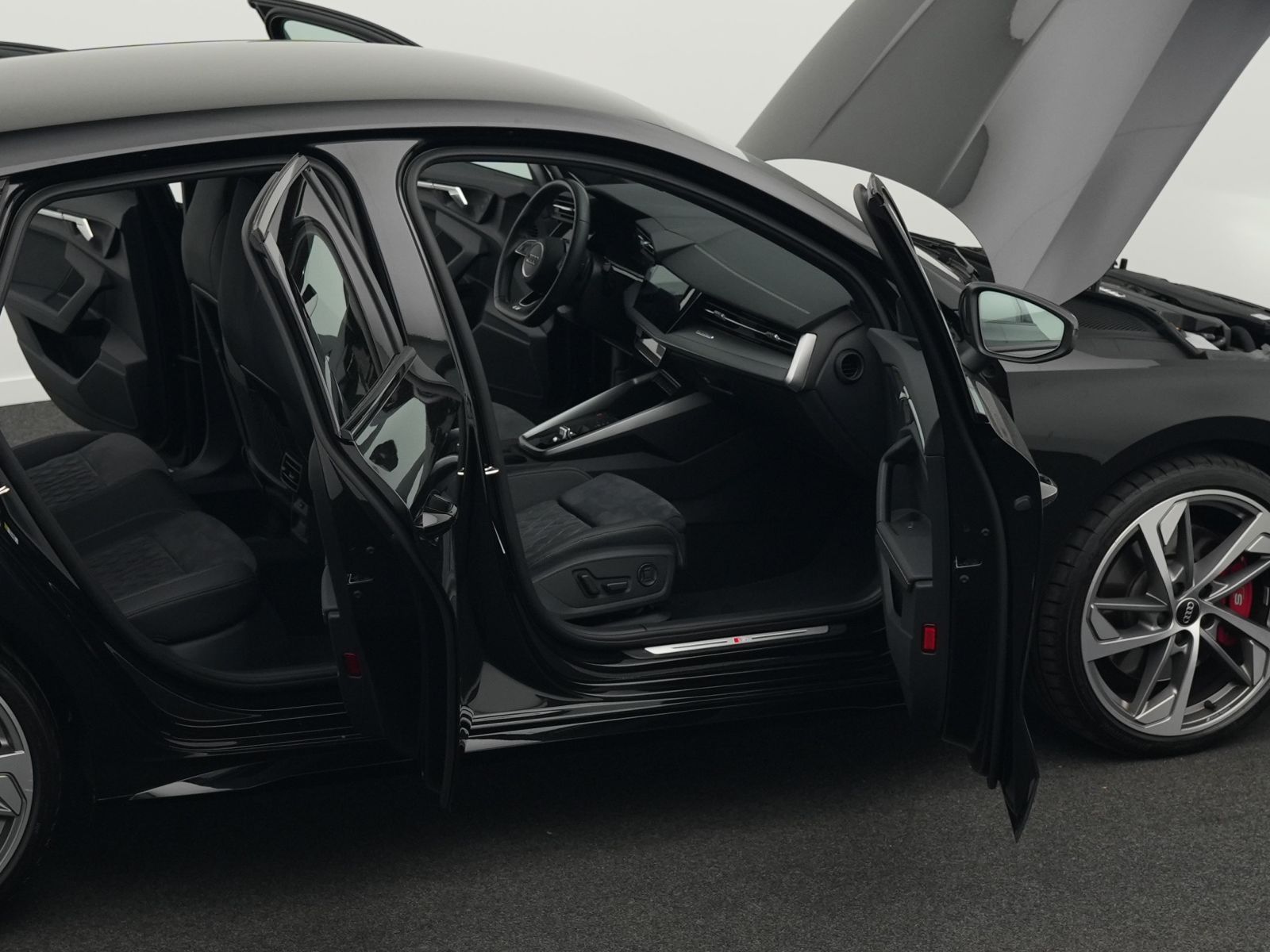 Audi S3 - Bild 33