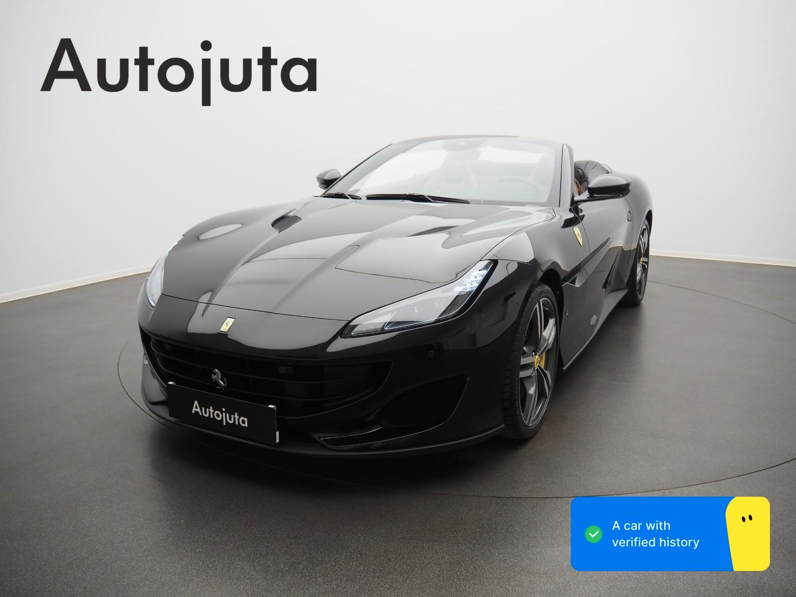 Ferrari Portofino 3.9 T V8 DCT