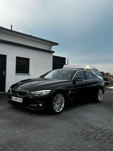 BMW 418d Luxury - BMW 418 von privat