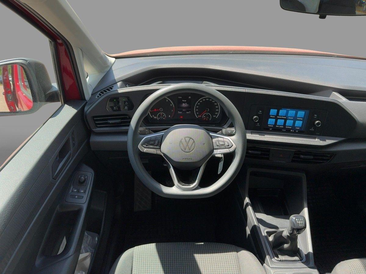 Volkswagen Caddy Kombi Maxi 1.5 TSI EcoProfi OPF (EURO 6d), миниатюра 9