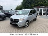 Dacia Lodgy Comfort .KLIMA.TEMP.AUX.FSP.GSB.TÜV NEU