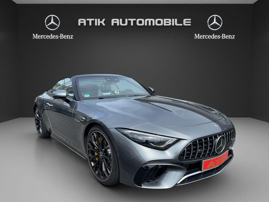 Mercedes-Benz SL 63 AMG