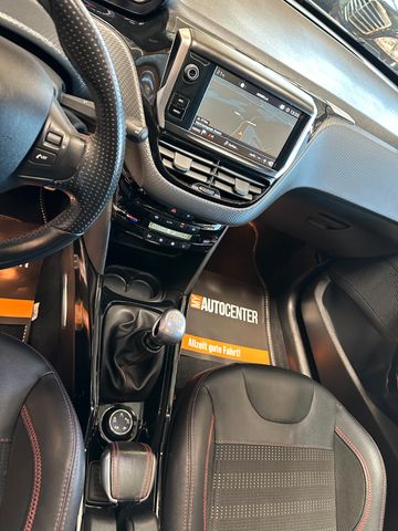 MYAUTOCENTER – Gebraucht- und Jahreswagen mit Werkstattservice in Pfaffenhofen Peugeot 2008 Allure *2 Hand*TÜV*Unfallfrei* GT LINE*