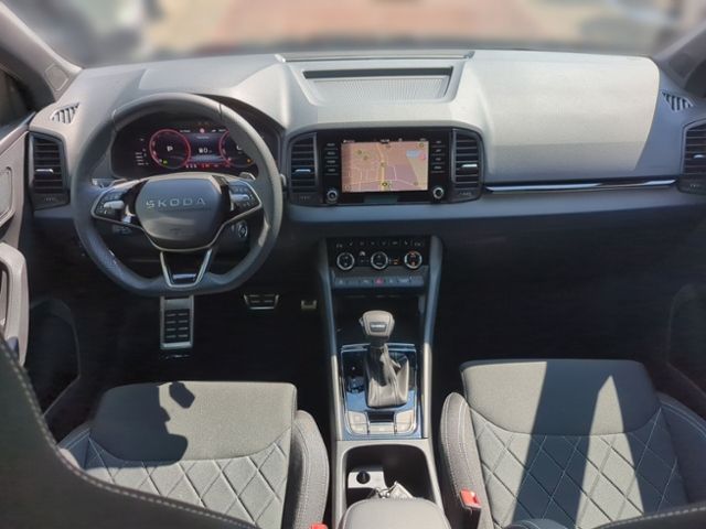 Fahrzeugabbildung SKODA Karoq 2.0 TDI DSG Sportline AHK NAVI KAMERA
