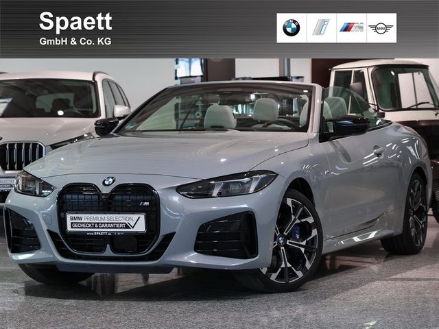 BMW M440i xDrive Cabrio HK HiFi DAB LED RFK Shz PDC