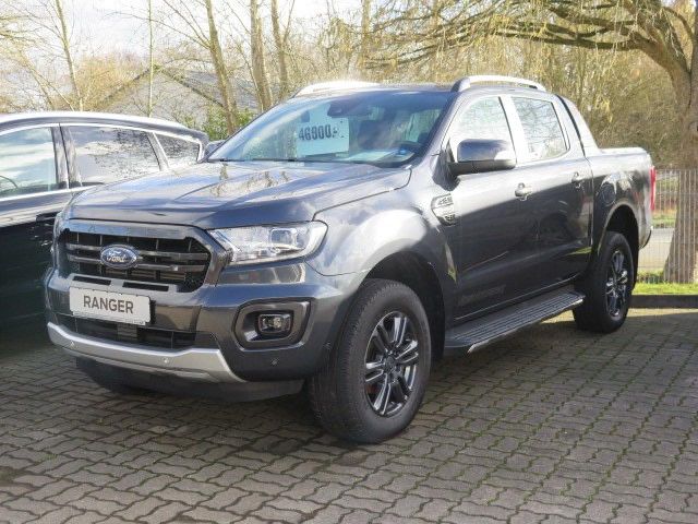 Ford Ranger Doppelkabine 4x4 Wildtrak