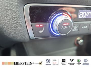 Audi A3 Sportback Attraction 2,0TDI PDC ACC SHZ Spurh