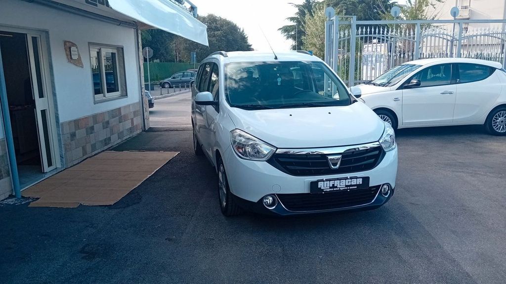 Image of Dacia Lodgy