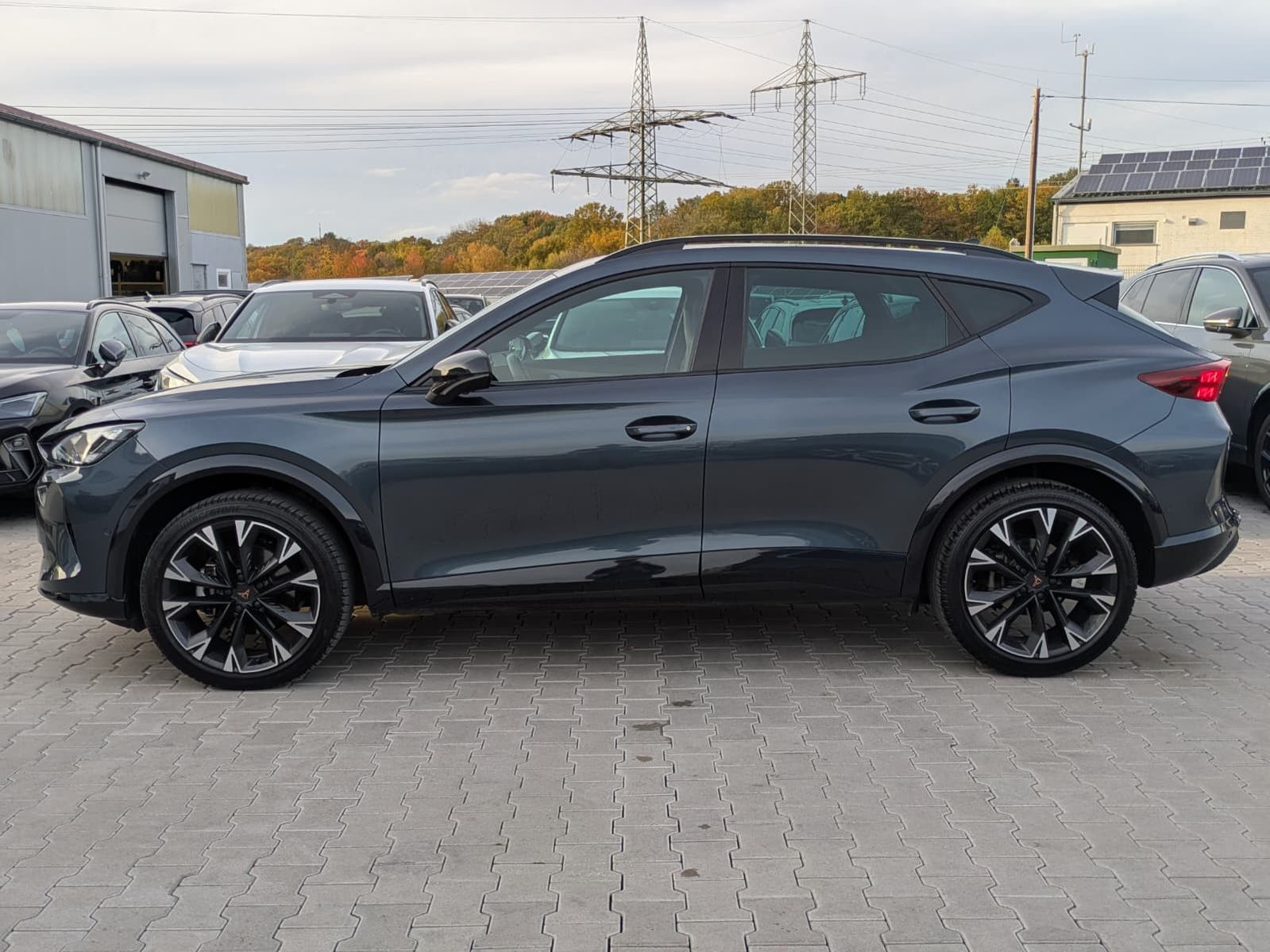 Fahrzeugabbildung CUPRA Formentor 2.0 TDI PANO*MATRIX*SENNH.*DINAM*360