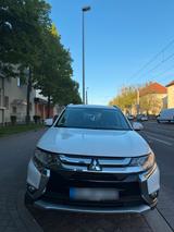 Mitsubishi Outlander 2.2d - Mitsubishi Outlander in Magdeburg