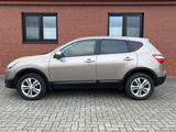 Nissan Qashqai 2.0 Acenta Navi Kamera 1. Hand TÜV - gebrauchte Nissan Qashqai aus dem Jahr 2011