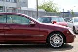 Mercedes-Benz CLK 350 MB Scheckheft 1 Besitzer S-Dach Bi-Xenon - Mercedes-Benz CLK 350 aus 2007
