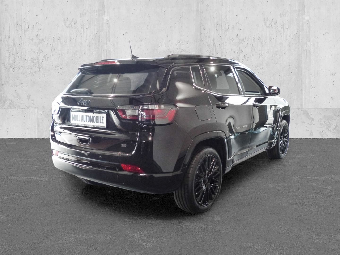 Jeep Compass S Plug-In Hybrid 4WD 1.3 EU6d Navi Sound imagem 2