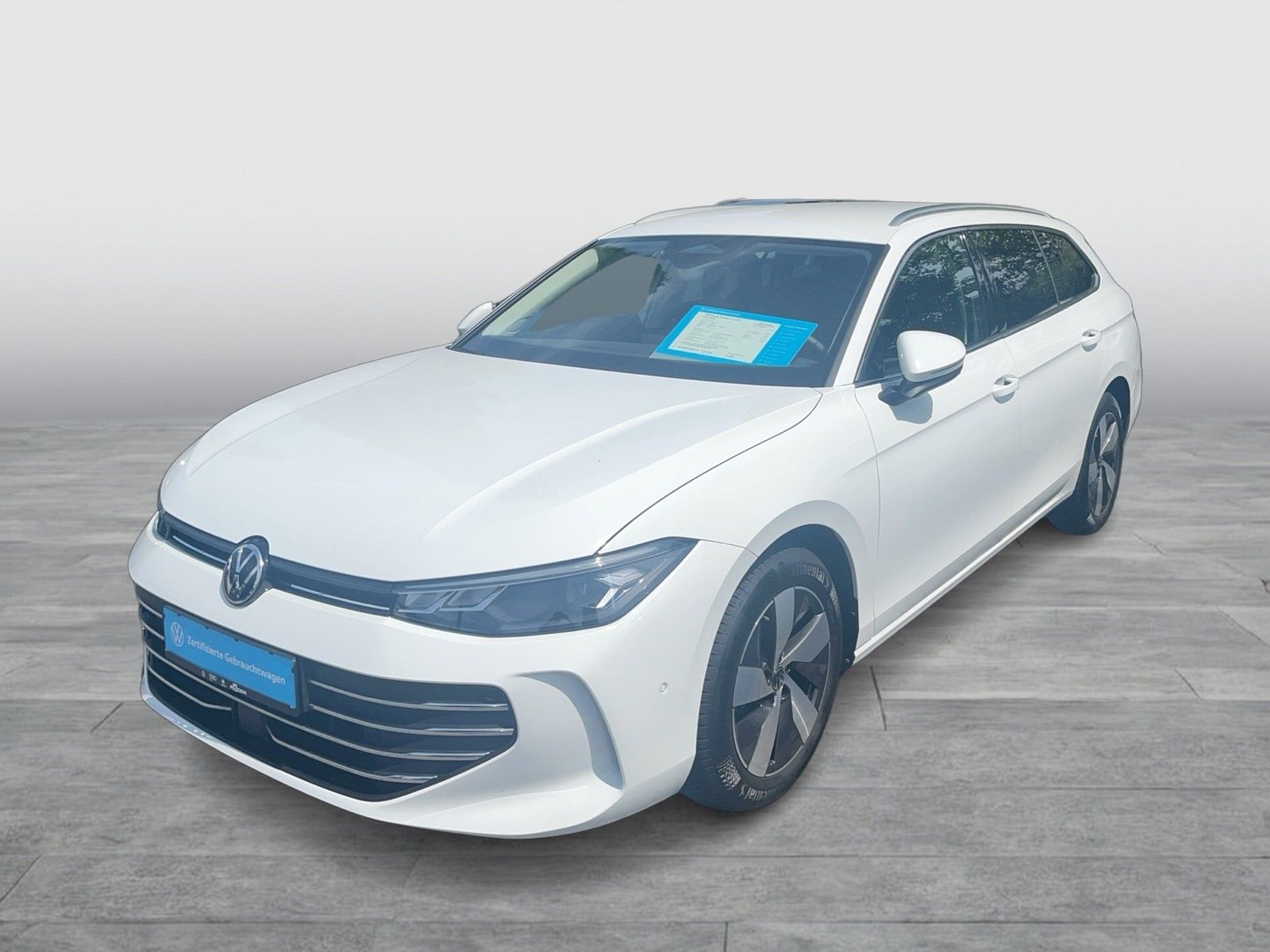 Volkswagen Passat Variant 1.5 eTSI Business Navi AHK 360° foto 1