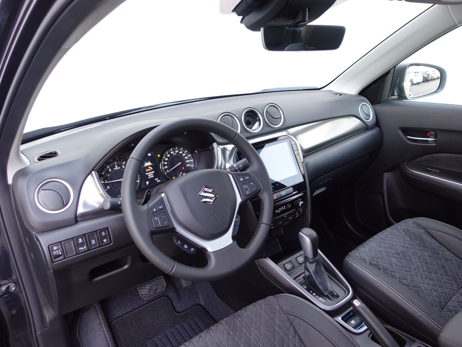 Fahrzeugabbildung Suzuki Vitara 1.4 6-Stufen Automatik Comfort+,NAVI,SHZ