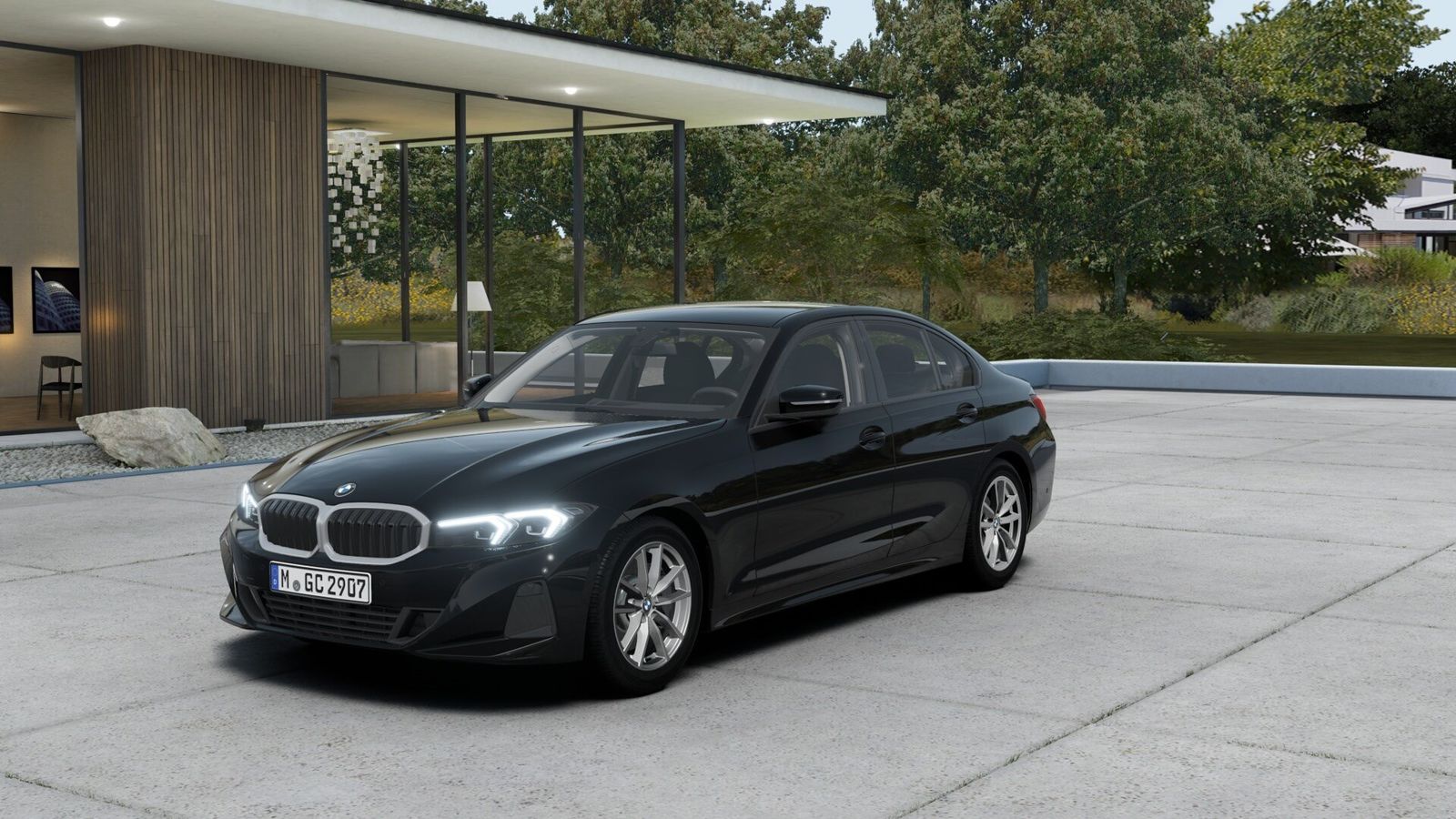 BMW 318 - Bild 1