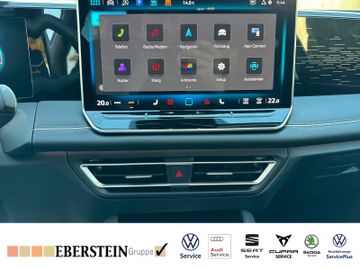 Volkswagen Tiguan Elegance 1.5 eTSI RFK PDC LED