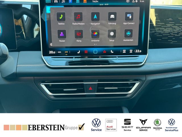 Volkswagen Tiguan Elegance 1.5 eTSI RFK PDC LED