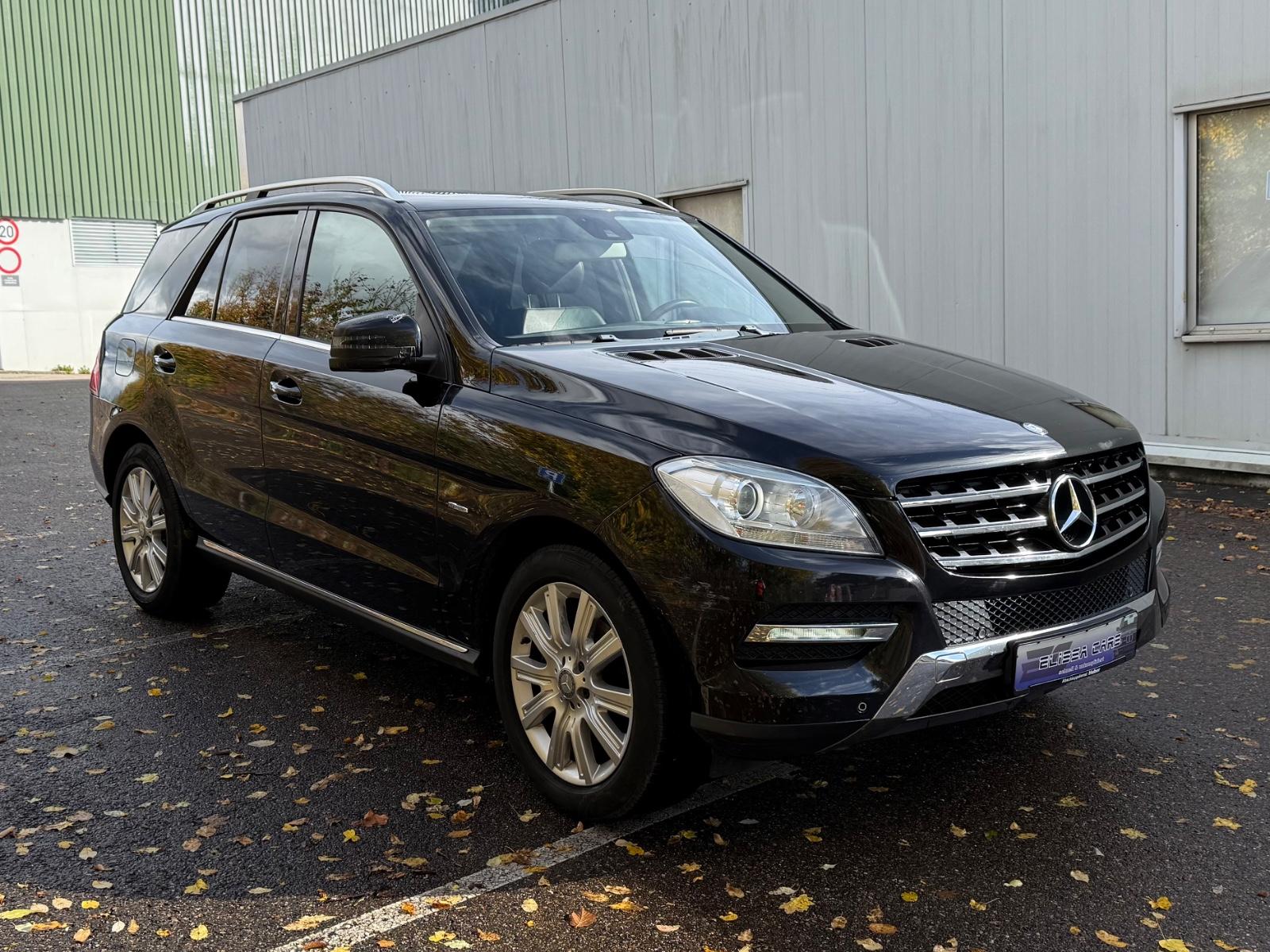 Mercedes-Benz ML 350 CDI ML -Klasse BlueTec *TÜV NEU*NAVI*