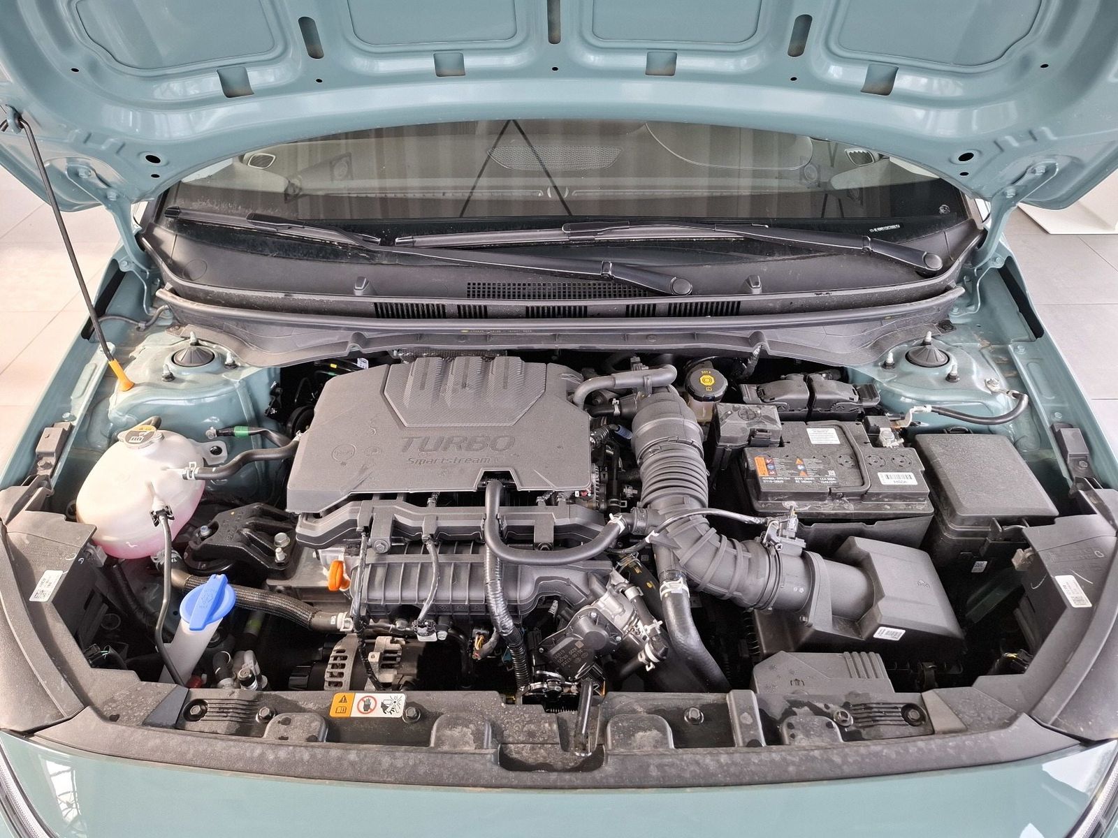 Hyundai BAYON - Bild 31