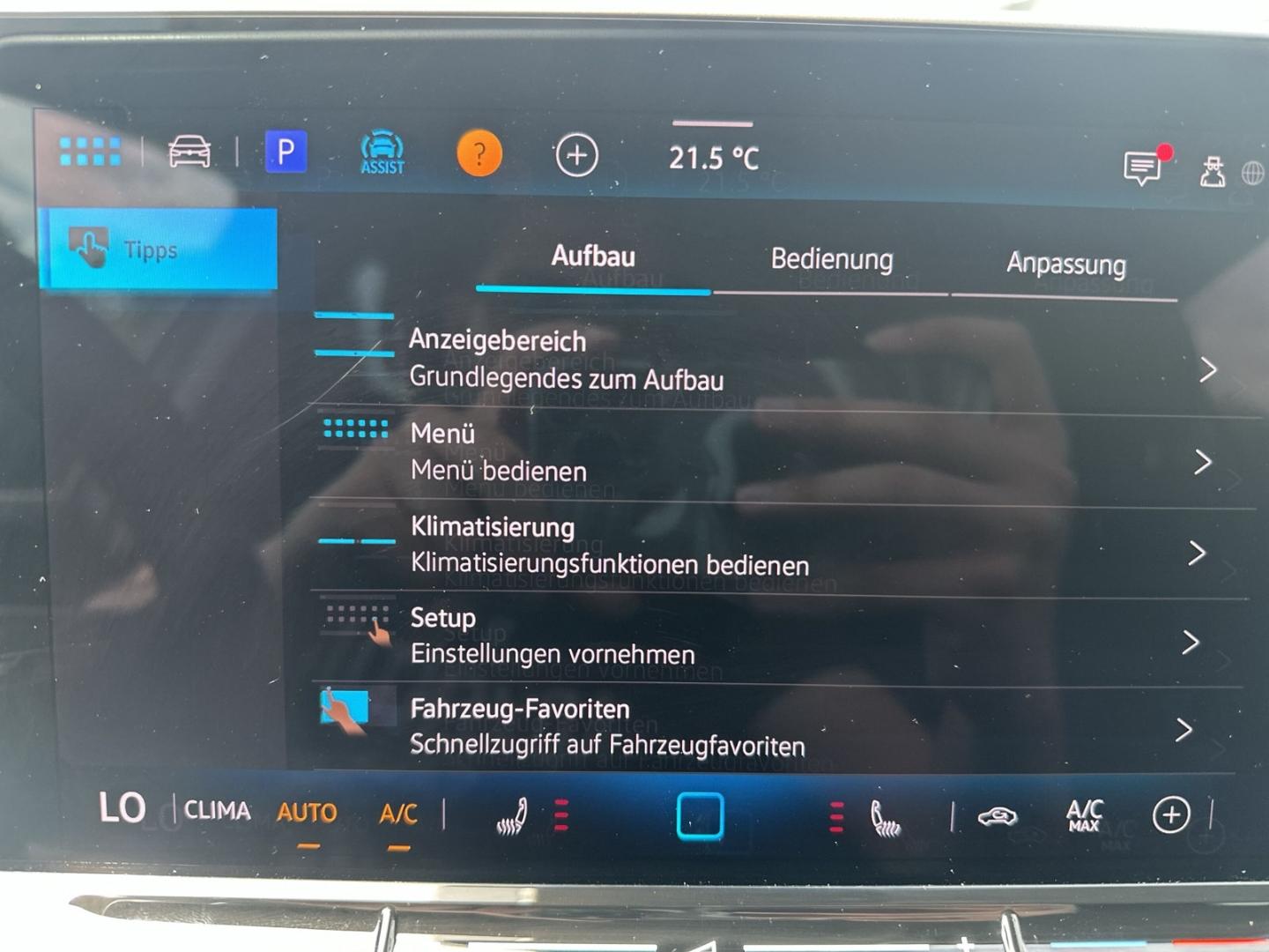 Volkswagen Golf VIII 1.5 TSI Life LED ACC SHZ PDC VirtCock, миниатюра 22