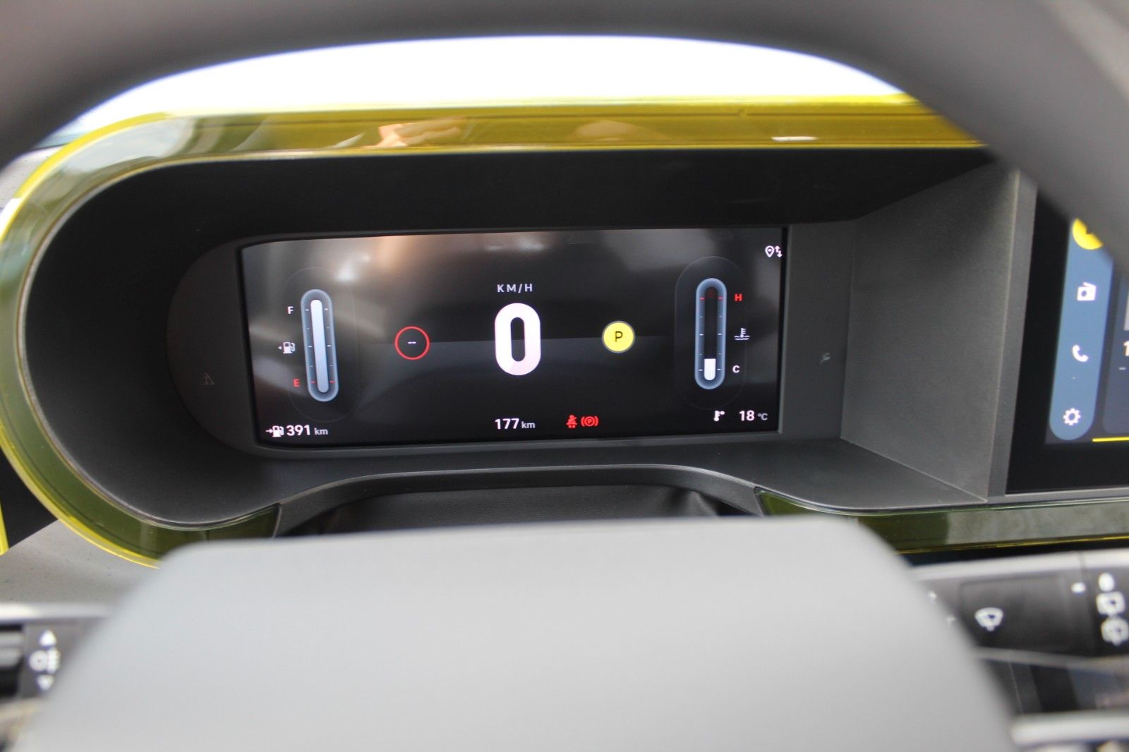 Fahrzeugabbildung Fiat Grande Panda Icon*48V*CarPlay, PDC*Klima*LED