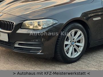 BMW 520 - 10