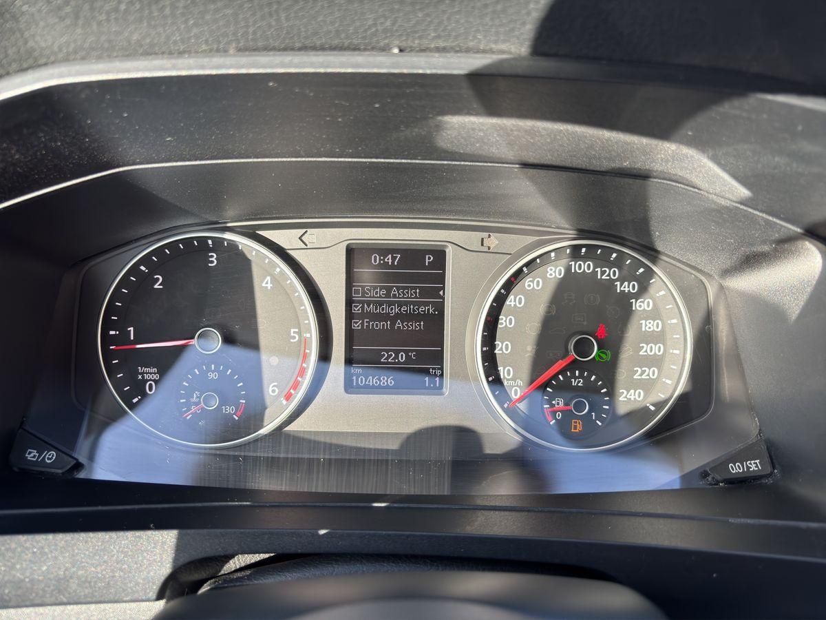T6 Transporter Kasten 2.0 TDI DSG ACC RFK NAV LE