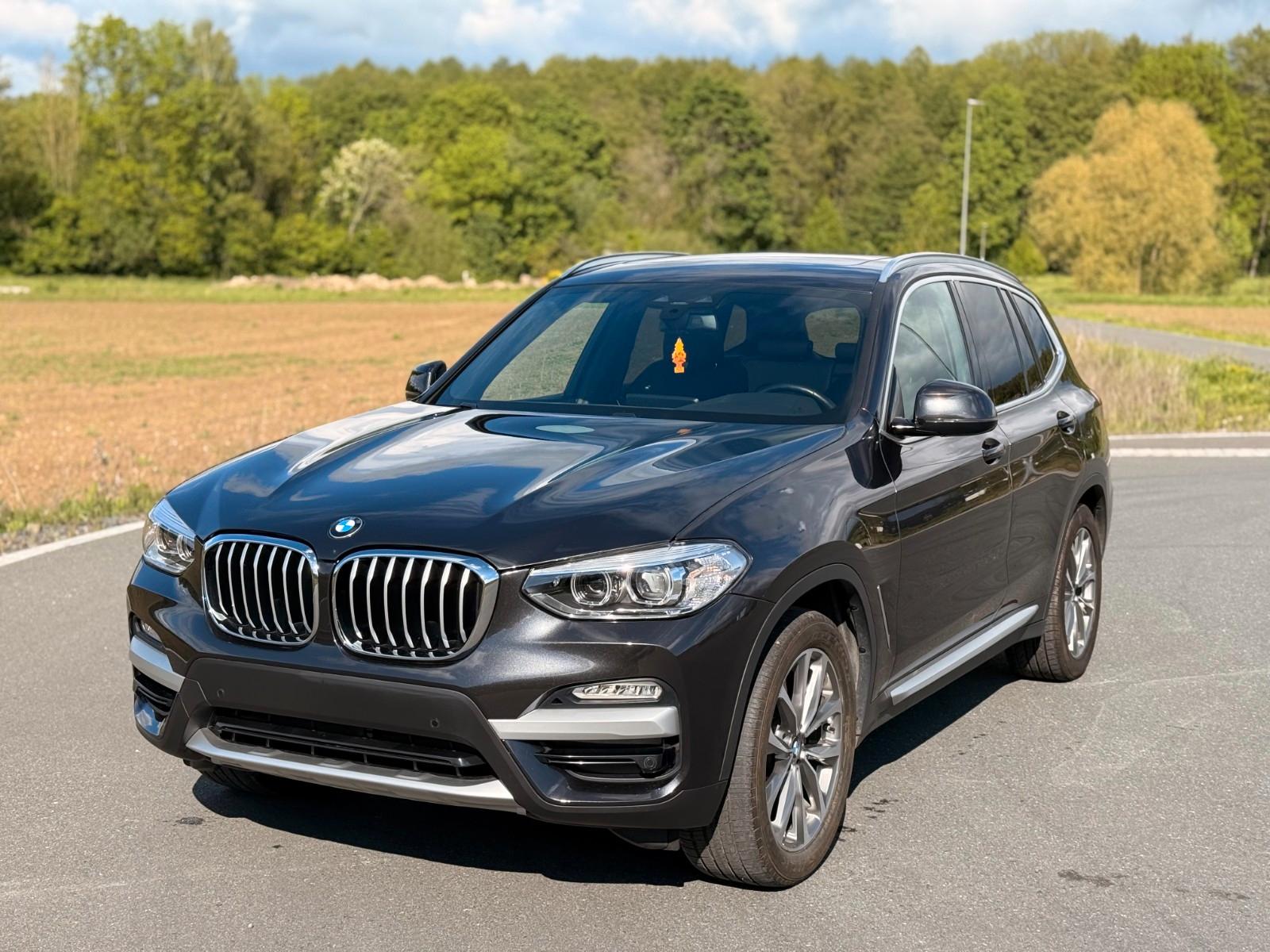 BMW X3 xDrive 30 i xLine