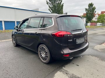 Opel Zafira - 5