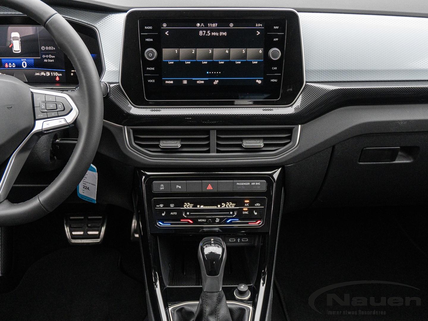 Volkswagen T-Cross ENERGY DSG *AHK*LED*KAMERA*SHZ*APP-CONNE, миниатюра 11