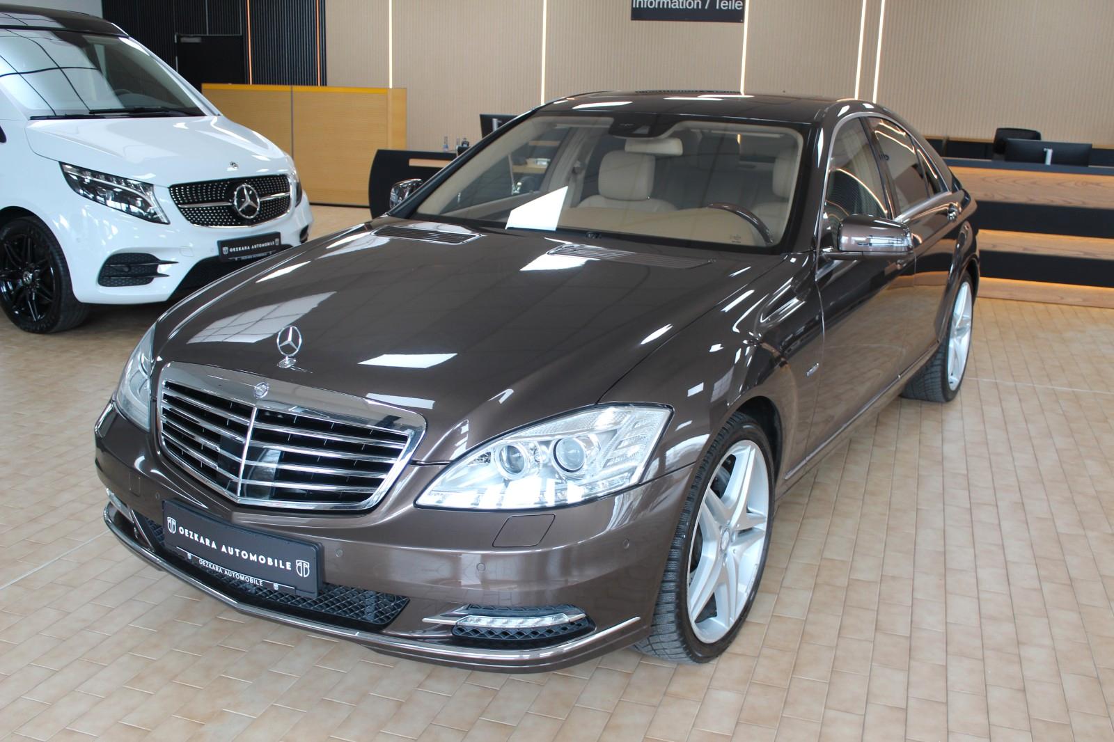 Mercedes-Benz S500 V8