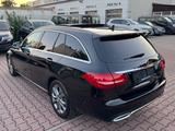 Mercedes-Benz C 200 T d AHK+PANO+CAM+SPUR+TOTWINKEL+COMAND - Mercedes-Benz C 200 mit Diesel-Antrieb: Schiebedach, Kombi, Automatik