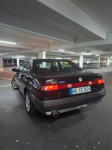 Alfa Romeo 164 2.0i Twin Spark Twin Spark - schwarze Alfa Romeo 164