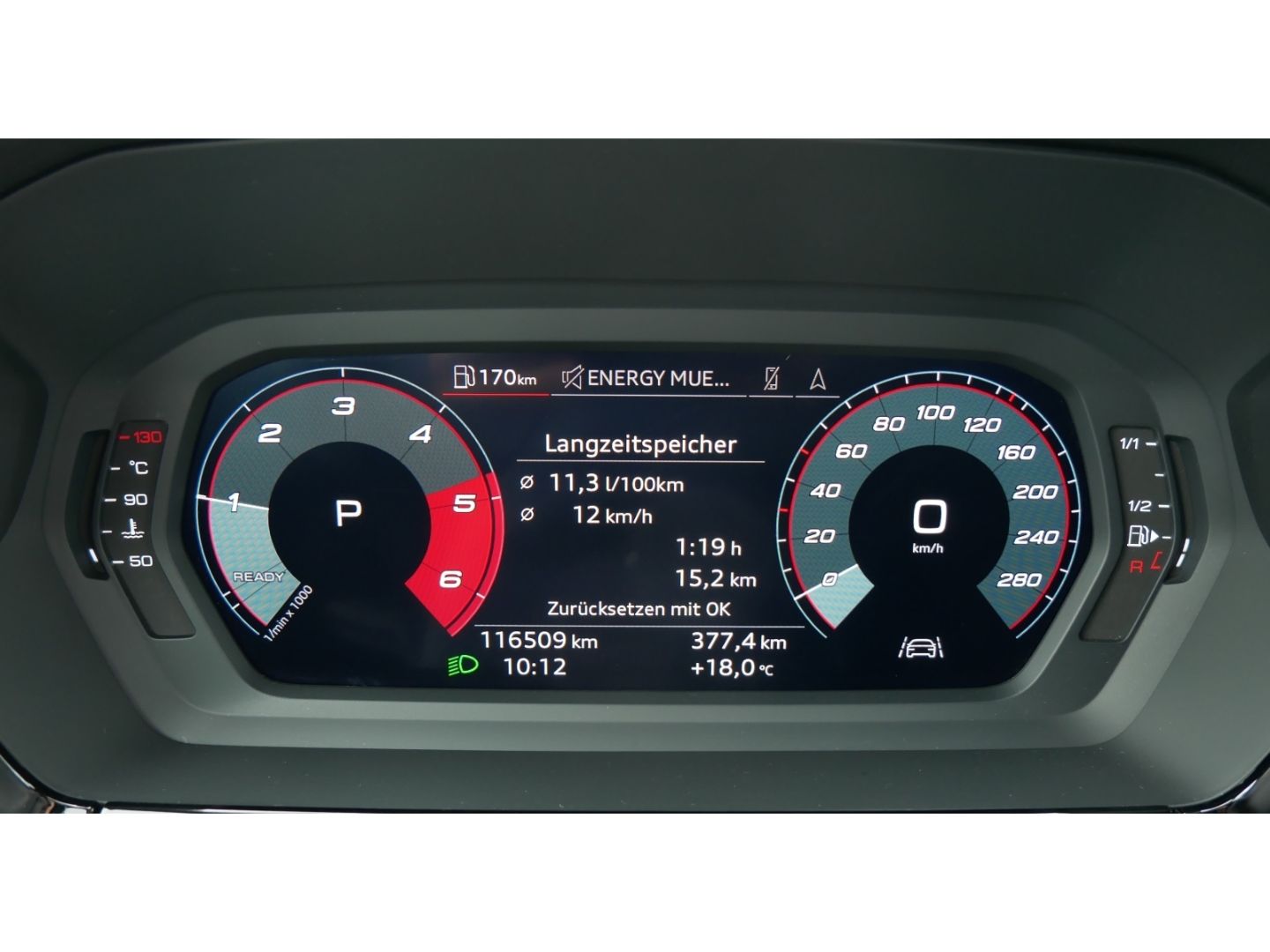 Audi A3 Sportback 30 TDI LED+Navi-touch+Virtual+PDC foto 14