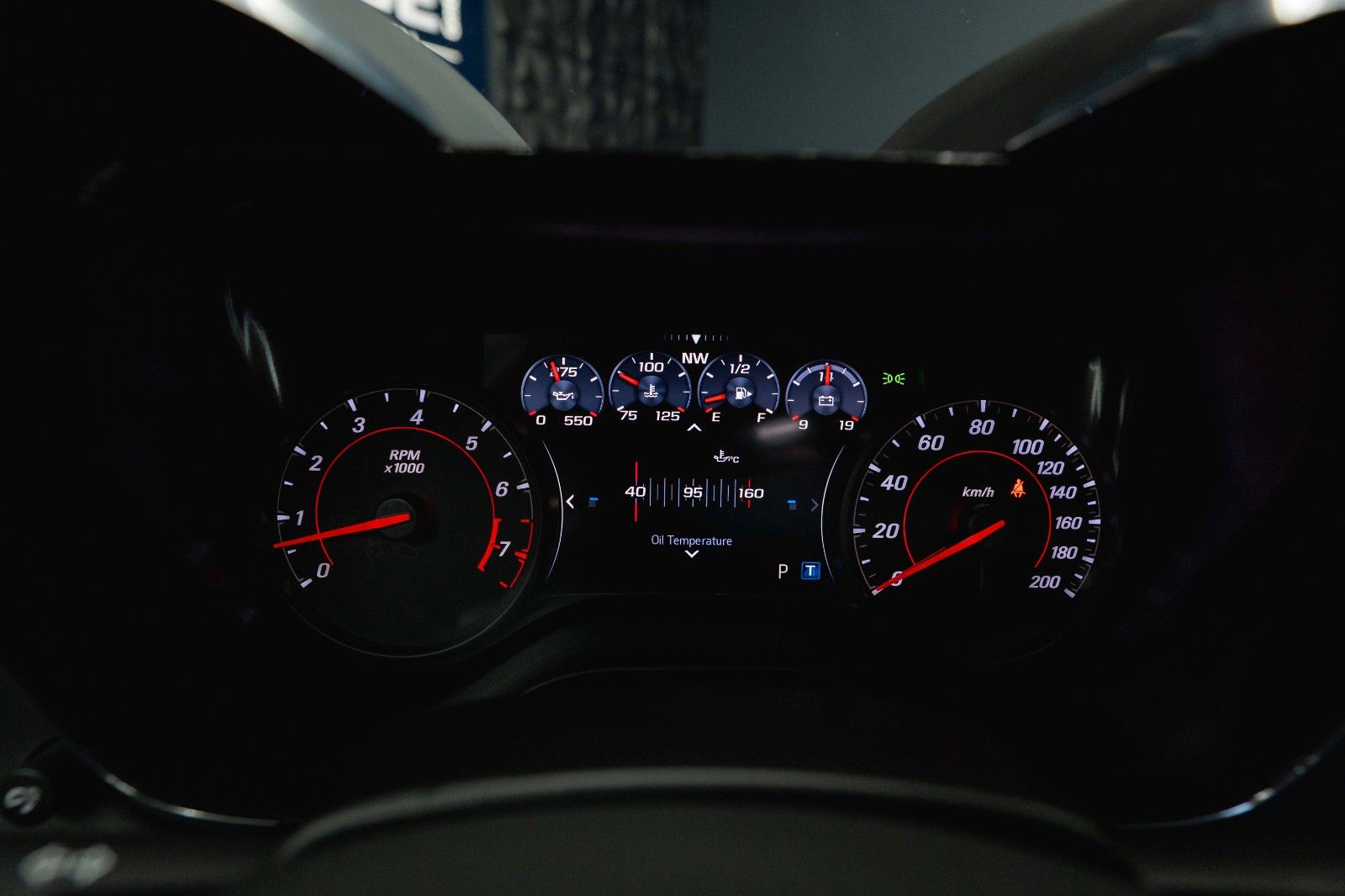 Fahrzeugabbildung Chevrolet Camaro 6.2 SS Coupe RS Performance *CarPlay*LED*