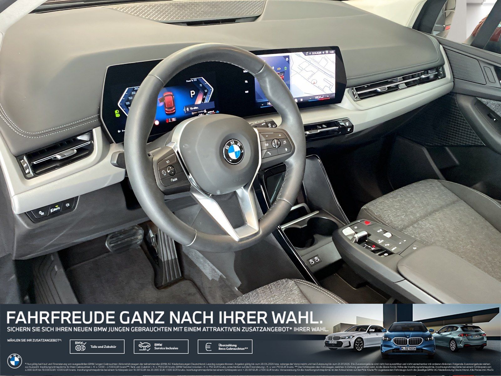 BMW 220 Active Tourer - Bild 5