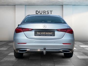 Mercedes C 180 - 5