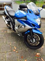 Suzuki GSX 650F ABS - SUZUKI GSX 650