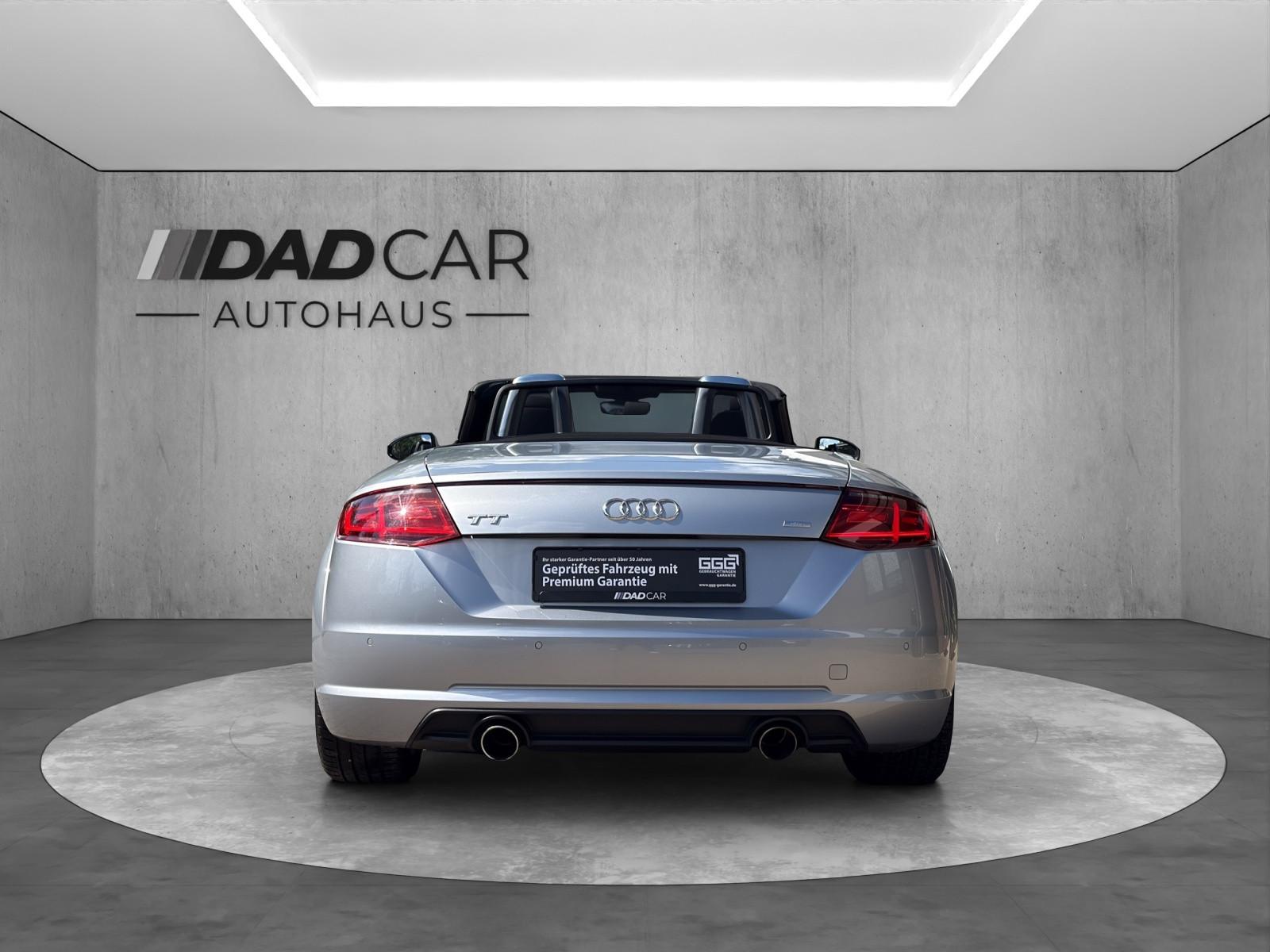 Audi TT 2.0 TDI ultra *S-line*VC*NAVI*PDC*