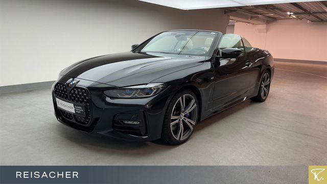 BMW 430i A Cabrio M-Sport,HeadUp,ParkAs+,Laser,DrAPr