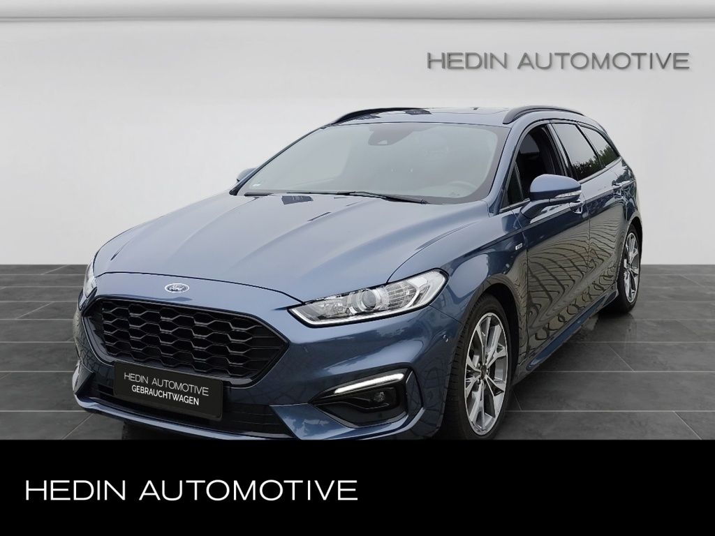 Image of Ford Mondeo