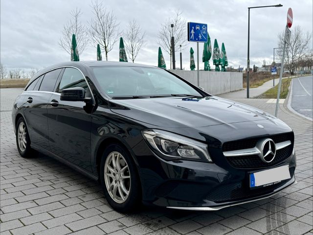 MERCEDES-BENZ CLA 180 Shooting Brake 