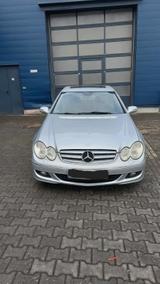 Mercedes-Benz Clk 200 Kompressor 2.Hand - Mercedes-Benz CLK-Klasse Gebrauchtwagen in Wuppertal